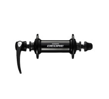 Втулка передняя Shimano Deore HB-T610 100x10мм V-brake QR 32H