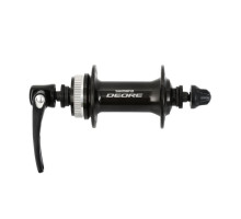 Втулка передняя Shimano Deore HB-M6000 100x10 мм QR 32H