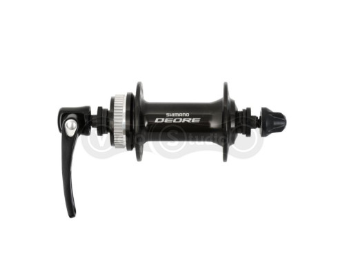 Втулка передня Shimano Deore HB-M6000 100x10 мм QR 32H