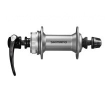Втулка передня Shimano HB-M4050 100x10 мм QR 32H сіра
