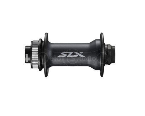 Втулка передняя Shimano SLX HB-M7010-B 15x110мм ось 32H