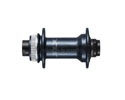 Втулка передняя Shimano SLX HB-M7110 15x100мм ось 32H