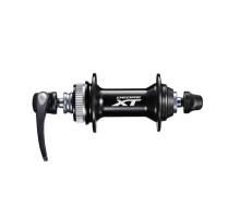 Втулка передняя Shimano XT HB-M8000 100x10 мм QR 32H