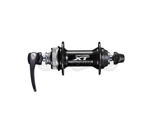 Втулка передняя Shimano XT HB-M8000 100x10 мм QR 32H