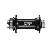 Втулка передняя Shimano XT HB-M8010-B 15x110мм ось 32H