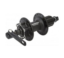 Втулка задняя Shimano Deore FH-M525 135x10мм QR 36H