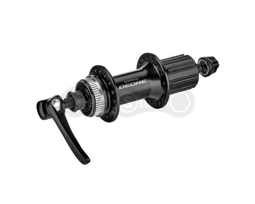 Втулка задня Shimano Deore FH-M6000 135 мм QR 32H