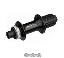 Втулка задняя Shimano Deore FH-M6010 12×142 мм ось 32H