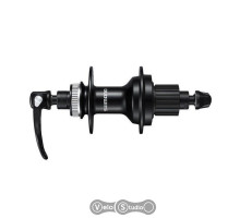 Втулка задняя Shimano FH-MT500 135×10 мм QR 32H