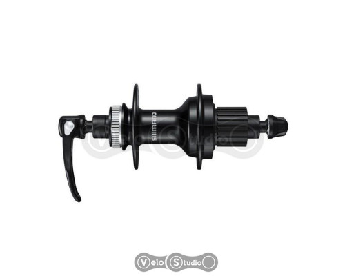 Втулка задняя Shimano FH-MT500 135×10 мм QR 32H