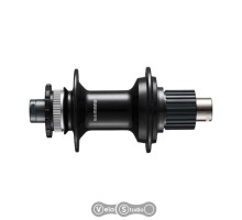 Втулка задня Shimano FH-MT901-B Boost 148×12мм вісь 32H Micro Spline