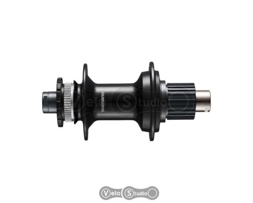 Втулка задняя Shimano FH-MT901-B Boost 148×12мм ось 32H Micro Spline