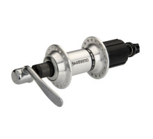 Втулка задня Shimano FH-RM30 135x10мм V-brake QR 36H