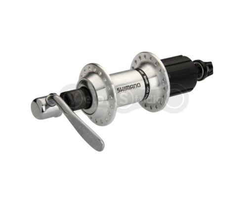 Втулка задня Shimano FH-RM30 135x10мм V-brake QR 36H