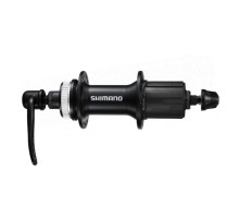 Втулка задняя Shimano FH-M4050 135x10мм QR 32H
