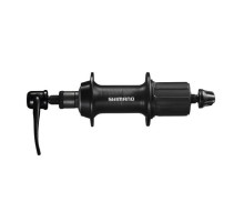 Втулка задня Shimano FH-TX800 135x10мм V-brake QR 36H