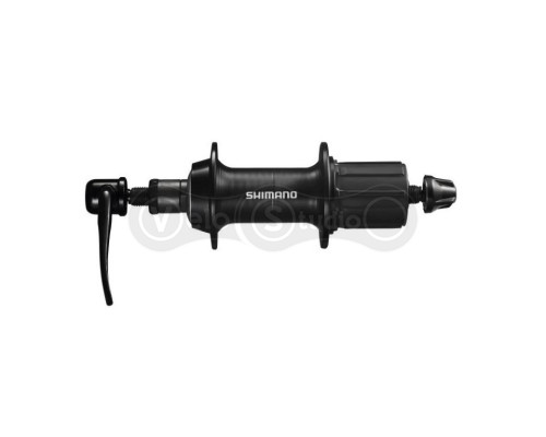 Втулка задняя Shimano FH-TX800 135x10мм V-brake QR 36H