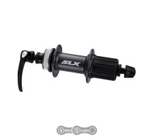 Втулка задняя Shimano SLX FH-M7000 135×10мм QR 32H