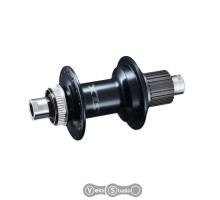 Втулка задняя Shimano SLX FH-M7110 142×12мм ось 32H Micro Spline
