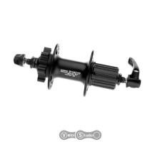 Втулка задняя Shimano XT FH-M756 135×10мм QR 32H
