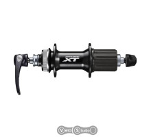 Втулка задняя Shimano XT FH-M8000 135×9 мм QR 32H