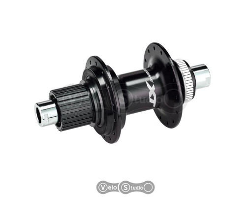Втулка задняя Shimano XT FH-M8110-B Boost 148×12 мм ось 32H Micro Spline