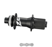 Втулка задня Shimano Zee FH-M640 10×135мм вісь 32H
