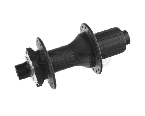 Втулка задняя Dartmoor Reel Boost, 148x12 мм 32 отверстия черная