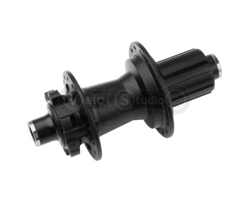 Втулка задняя Dartmoor Reel Pro 102, 135/142x12 мм 32 отверстия черная