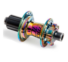 Втулка задняя Dartmoor Reel Pro 102, 135/142x12 мм 32 отверстия petrol