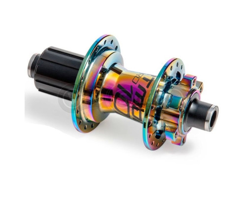 Втулка задняя Dartmoor Reel Pro 102, 135/142x12 мм 32 отверстия petrol