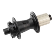 Втулка задняя Dartmoor Reel Pro, 135/142x12 мм 32 отверстия черная