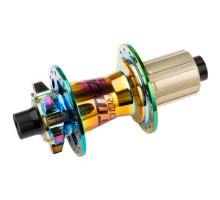 Втулка задняя Dartmoor Reel Pro, 135/142x12 мм 32 отверстия petrol