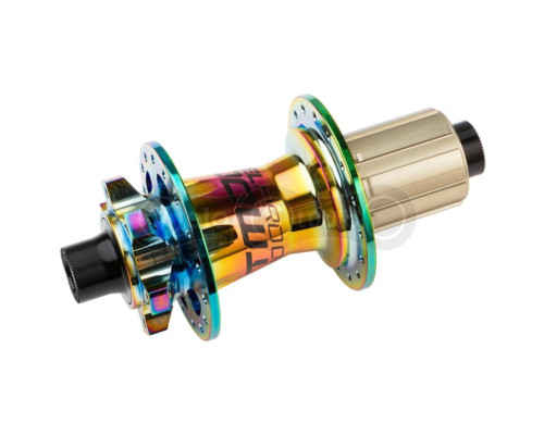 Втулка задняя Dartmoor Reel Pro, 135/142x12 мм 32 отверстия petrol