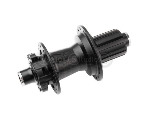 Втулка задняя Dartmoor Reel Pro Boost 102, 148x12 мм 32 отверстия черная