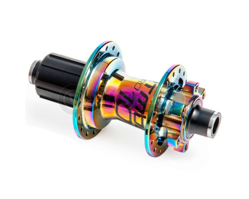 Втулка задняя Dartmoor Reel Pro Boost 102, 148x12 мм 32 отверстия petrol