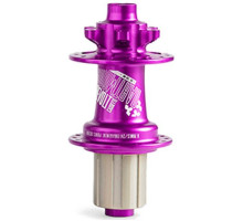 Втулка задняя Dartmoor Revolt Cassette 135x12 мм 32 отверстия фиолетовая