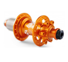 Втулка задняя Dartmoor Revolt Cassette 135x12 мм 32 отверстия оранжевая