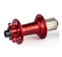 Втулка задняя Dartmoor Revolt Cassette 135x12 мм 32 отверстия red devil