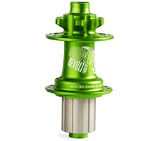 Втулка задняя Dartmoor Revolt Cassette 135x12 мм 32 отверстия зеленая