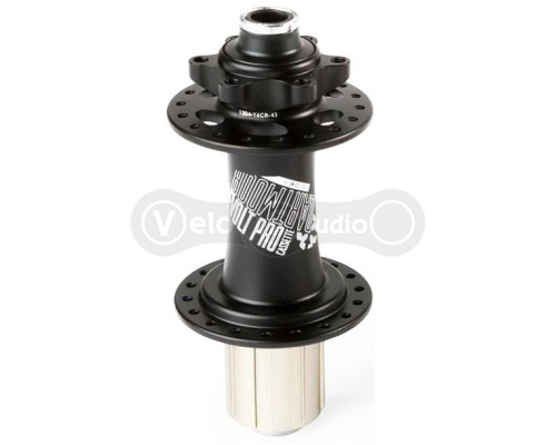 Втулка задняя Dartmoor Revolt Pro Cassette 150x12 мм 36 отверстий черная