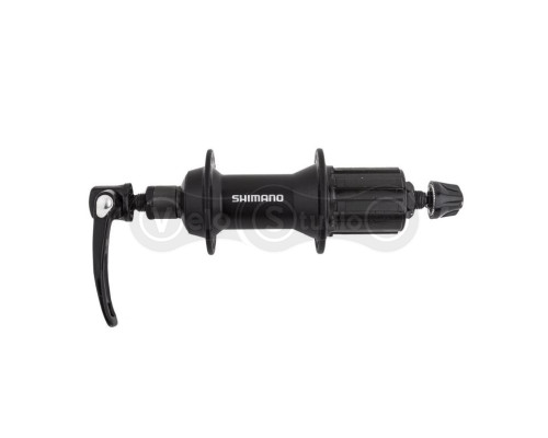 Втулка задняя Shimano FH-T4000 135x10 мм V-brake QR 32H