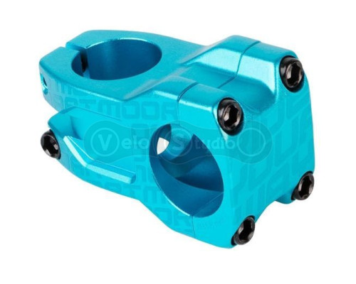 Вынос руля DARTMOOR Fury v.3 45мм / 31,8мм, бирюзовый