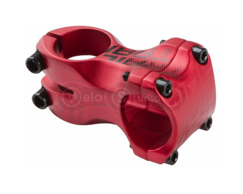 Винос керма DARTMOOR Trail v.2 50 мм / 31,8 мм, червоний