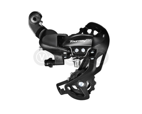 Задний переключатель Shimano Tourney RD-TX800 6/7/8