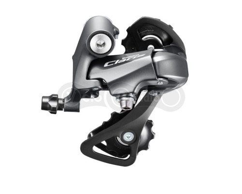 Задний переключатель Shimano Claris RD-R2000-SS 8 скоростей короткая лапка