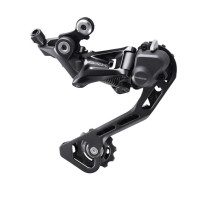 Задний переключатель Shimano GRX RD-RX400 SHADOW+ 10 скоростей