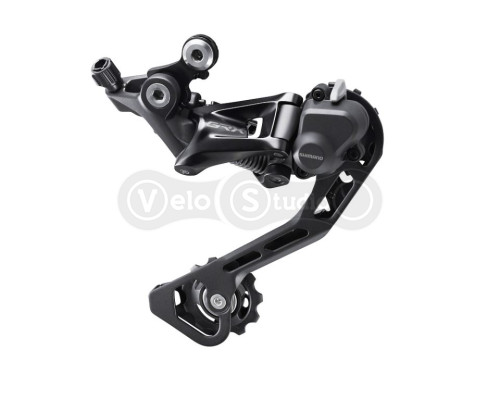 Задний переключатель Shimano GRX RD-RX400 SHADOW+ 10 скоростей