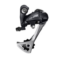 Задній перемикач Shimano RD-T4000 9 швидкостей довга лапка