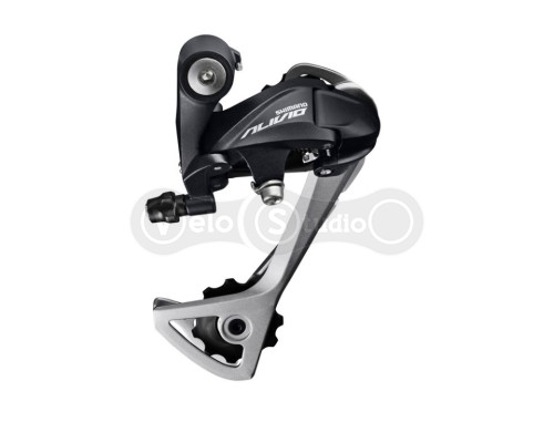 Задній перемикач Shimano RD-T4000 9 швидкостей довга лапка